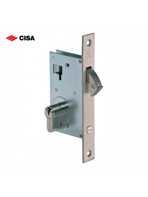 Κλειδαριά χωνευτή CISA (γλώσσα παπαγαλάκι)