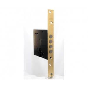 Κλειδαριά χωνευτή GEVY (πρόσθετη)