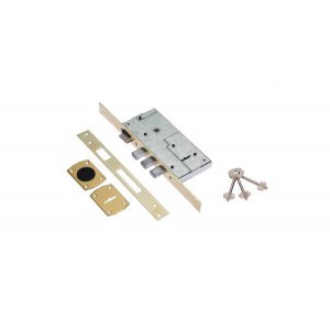 Κλειδαριά χωνευτή SECUREMME (αντικατάστασης)