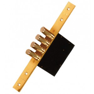 Κλειδαριά χωνευτή JUWEL (πρόσθετη χρηματοκιβωτίου)