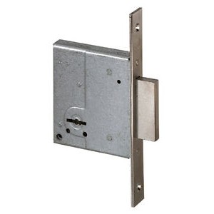 Κλειδαριά χωνευτή CISA (πρόσθετη χρηματοκιβωτίου)