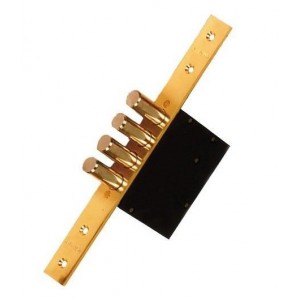 Κλειδαριά χωνευτή GEVY (πρόσθετη χρηματοκιβωτίου)