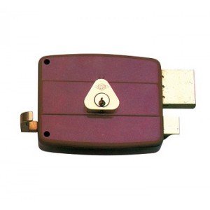 Κλειδαριά κουτιαστή κυλίνδρου CISA