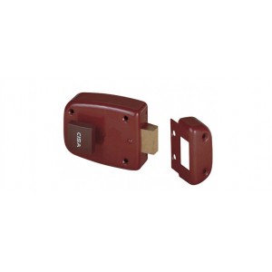 Κλειδαριά κουτιαστή κυλίνδρου (χωρίς γλώσσα) CISA