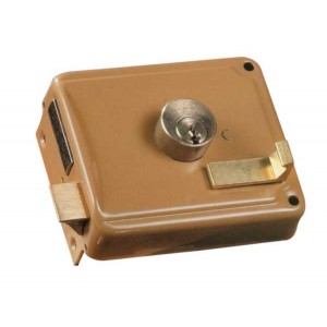 Κλειδαριά κουτιαστή κυλίνδρου FF