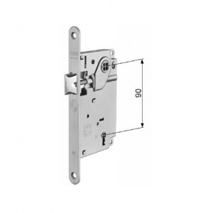 Κλειδαριά μεσόπορτας AGB CENTRO 50mm