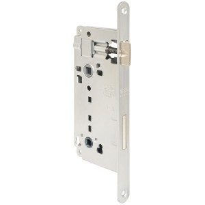 Κλειδαριά μεσόπορτας AGB GRANDE WC 50mm