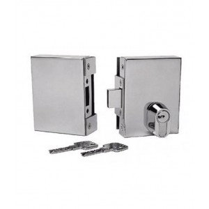 Κλειδαριά ασφαλείας ABUS γυάλινης πόρτας με κύλινδρο