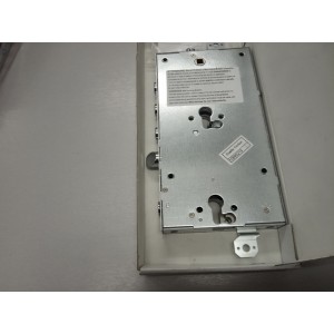 Κλειδαριά ασφαλείας κυλίνδρου ISEO-FIAM διπλού κυλίνδρου για αντικατάσταση Securemme