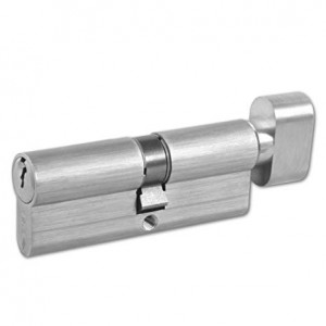 Κύλινδρος CISA με πομολάκι 70mm (40x30 νίκελ)