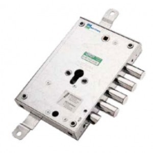 Κλειδαριά ασφαλείας κυλίνδρου Mottura για αντικατάσταση ATRA-MOTTURA-SECUREMME