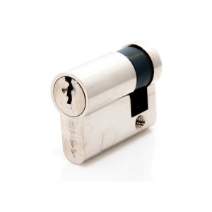 Κύλινδρος GEVY 40mm μισός (30x10 χρυσό)