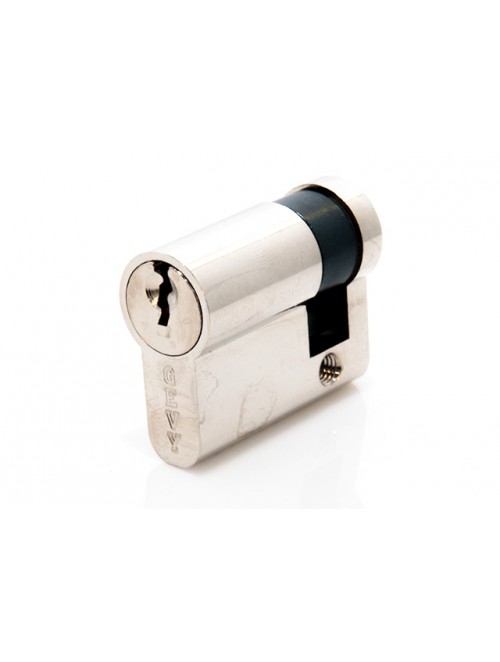 Κύλινδρος GEVY 40mm μισός (30x10 χρυσό)