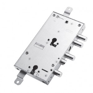 Κλειδαριά ασφαλείας κυλίνδρου Mottura διπλού κυλίνδρου για αντικατάσταση GARDESA