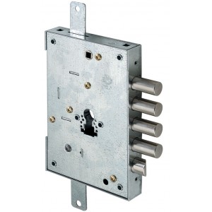 Κλειδαριά ασφαλείας κυλίνδρου Mottura για αντικατάσταση TESIO