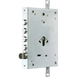 Κλειδαριά ασφαλείας κυλίνδρου Securemme για αντικατάσταση ATRA-MOTTURA-SECUREMME