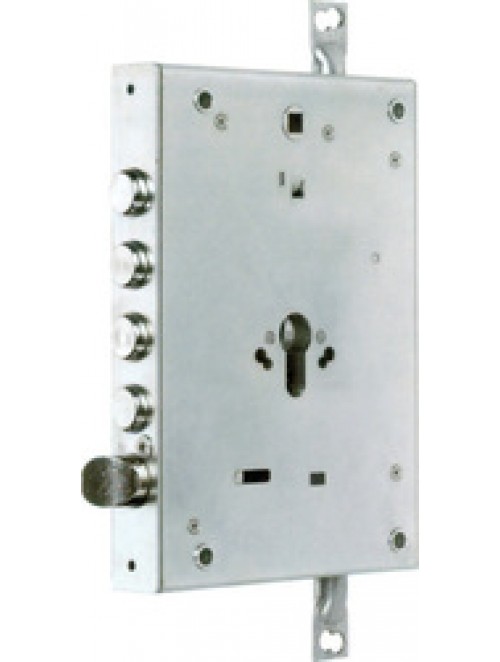 Κλειδαριά ασφαλείας κυλίνδρου Mul-t-lock για αντικατάσταση CISA
