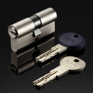 Κύλινδρος ασφαλείας ISEO R7 90mm (35x55 νίκελ)
