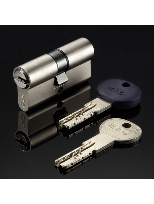 Κύλινδρος ασφαλείας ISEO R7 95mm (45x50 νίκελ)