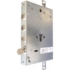 Κλειδαριά ασφαλείας κυλίνδρου Mul-t-lock για αντικατάσταση CISA