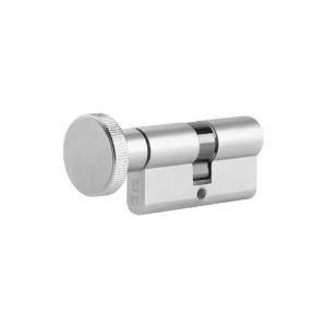 Κύλινδρος ασφαλείας MAUER ELITE 1 με πομολάκι 62mm (31x31 νίκελ)