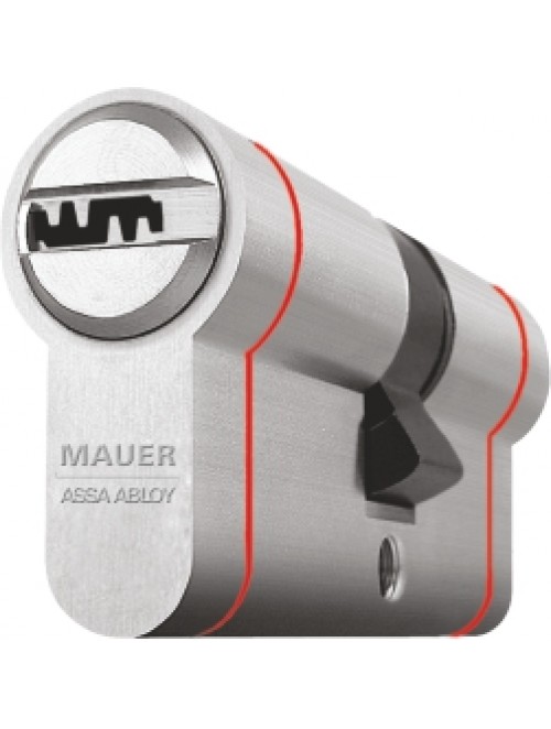 Κύλινδρος ασφαλείας MAUER RED LINE ELITE 2 77mm (36x41 νίκελ) Κύλινδρος ασφαλείας MAUER RED LINE ELITE 2 77mm (36x41 νίκελ)