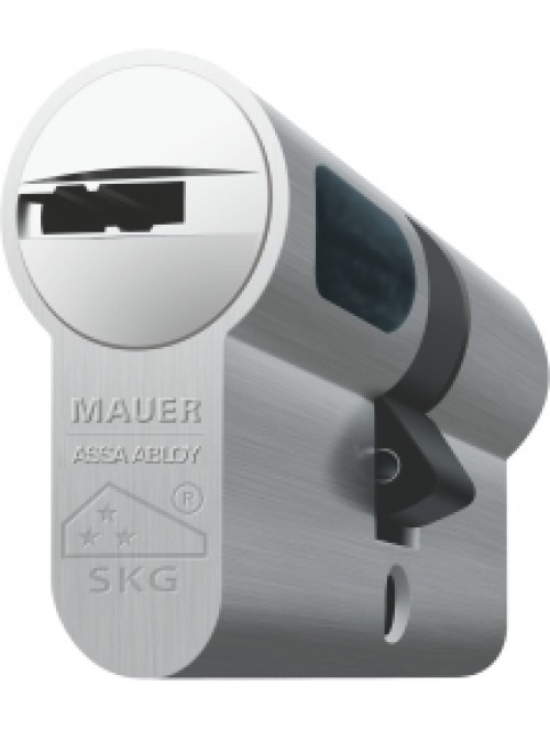 Κύλινδρος ασφαλείας MAUER NEW WAVE 4 72mm (31x41 νίκελ)