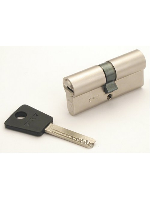 Κύλινδρος ασφαλείας MUL-T-LOCK 7x7 62mm (31x31 νίκελ)