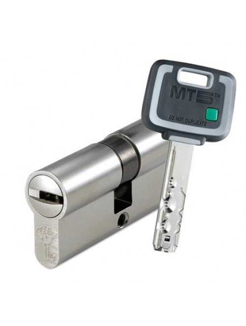 Κύλινδρος ασφαλείας MUL-T-LOCK MT5+ 62mm (31x31 νίκελ)