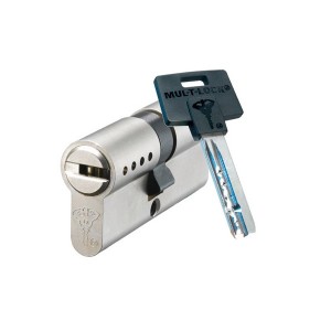 Κύλινδρος ασφαλείας MUL-T-LOCK CLASSIC 76mm (33x43 χρυσό)