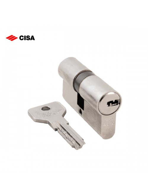 Κύλινδρος ασφαλείας CISA ASIX 80mm (30x50 χρυσό)