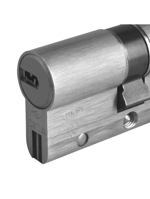 Κύλινδρος ασφαλείας CISA ASTRAL S 120mm (60x60 χρυσό)