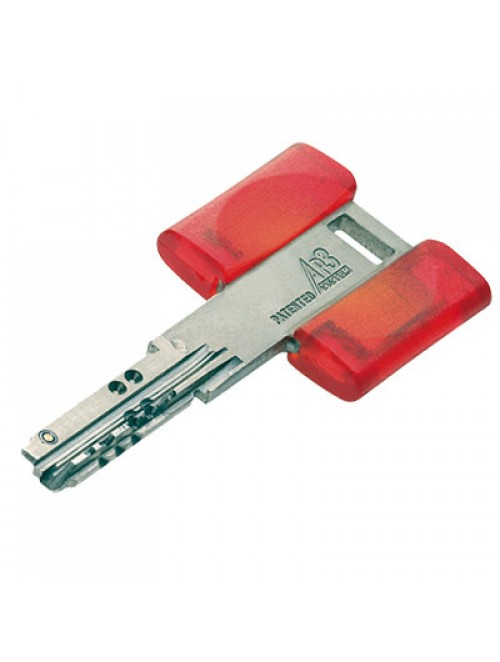 Κύλινδρος ασφαλείας CISA AP3S 60mm (30x30 νίκελ)