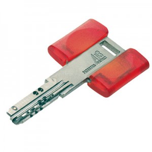 Κύλινδρος ασφαλείας CISA AP3S 90mm (40x50 νίκελ)