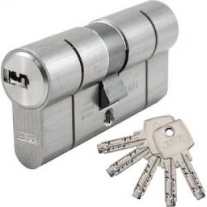 Κύλινδρος ασφαλείας ABUS D6s 70mm (30x40 νίκελ)