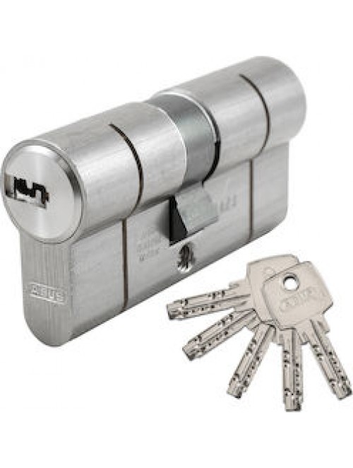 Κύλινδρος ασφαλείας ABUS D6s 90mm (40x50 νίκελ)