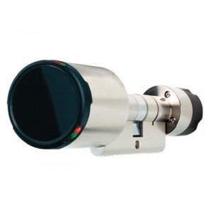 Ηλεκτρονικός κύλινδρος ασφαλείας MAUER ELLSYS CYL3 (πόρτες εισόδου)