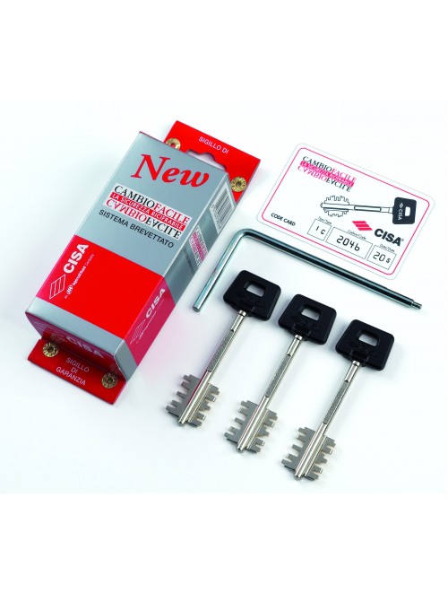 Κιτ αλλαγής συνδυασμού αλλαγής κλειδιών CISA