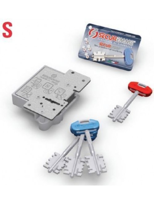 Κιτ αλλαγής συνδυασμού αλλαγής κλειδιών SECUREMME