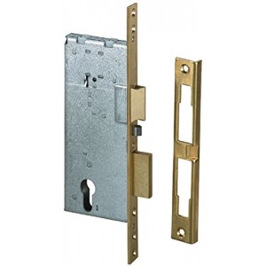 Ηλεκτρική κλειδαριά CISA χωνευτή (ξύλινες πόρτες) 50mm