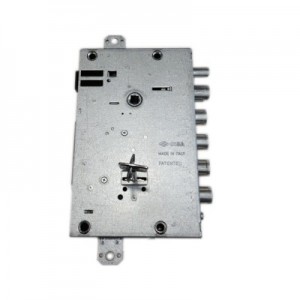 Ηλεκτρική κλειδαριά ασφαλείας CISA κλειδί χρηματοκιβωτίου