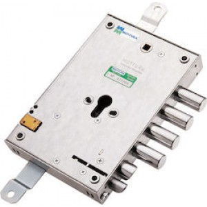 Ηλεκτρική κλειδαριά ασφαλείας MOTTURA κυλίνδρου 