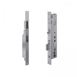 Ηλεκτρομηχανική κλειδαριά Eff Eff Mediator αυτόματου κλειδώματος με κυπρί 30mm