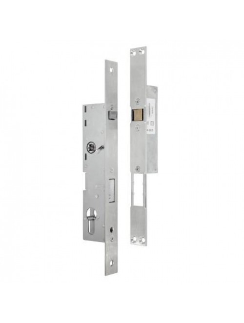 Ηλεκτρομηχανική κλειδαριά CDVI αυτόματου κλειδώματος 35mm (πόρτα αλουμινίου) Ηλεκτρομηχανική κλειδαριά CDVI αυτόματου κλειδώματος 35mm (πόρτα αλουμινίου)