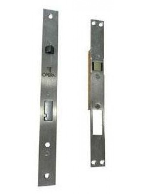 Ηλεκτρομηχανική κλειδαριά OPERA 23500 αυτόματου κλειδώματος (25mm)