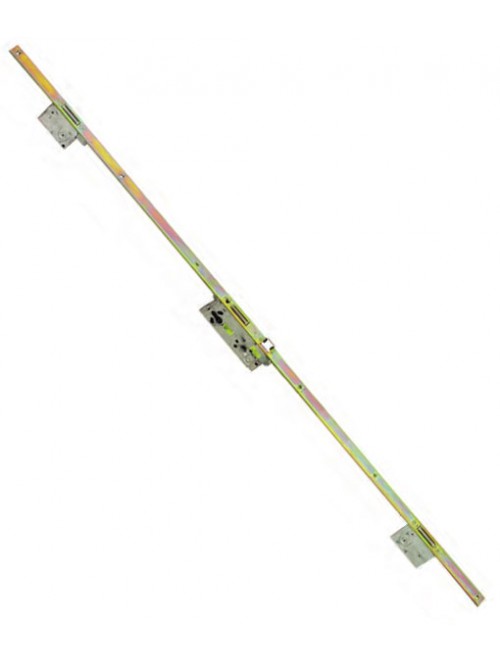 Κλειδαριά κυλίνδρου CISA (3 σημείων) 