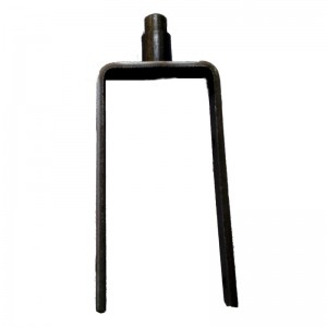 Μεταλλική φουρκέτα για ρολό