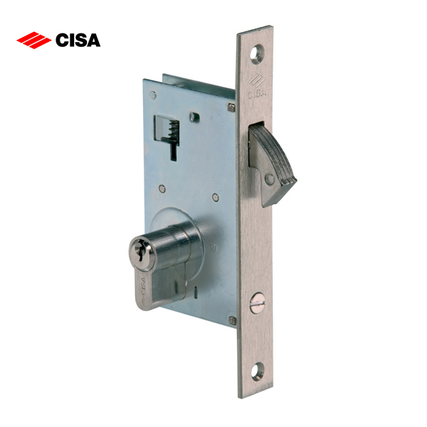 Κλειδαριά χωνευτή CISA (γλώσσα παπαγαλάκι)