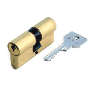 Κύλινδρος CISA 90mm (40x50 χρυσό)