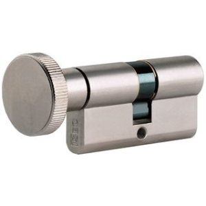Κύλινδρος ISEO F5 με πομολάκι 70mm (40x30 νίκελ)